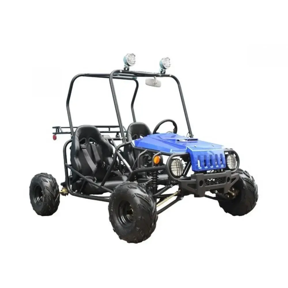 Tao 125Cc Dune Buggy Blue- Kids On Wheelz 1