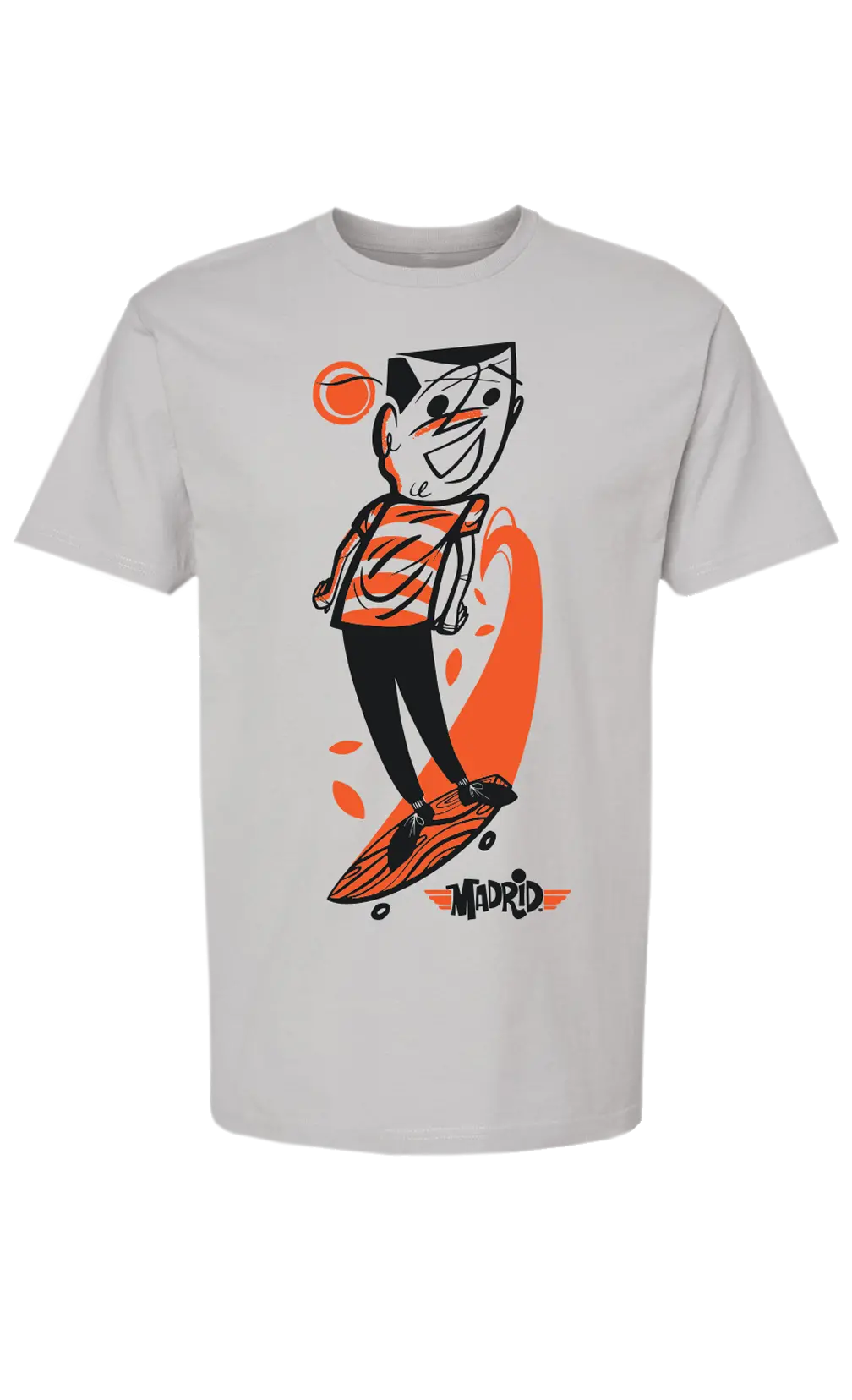 Mike Guerrero X Madrid Tee 1