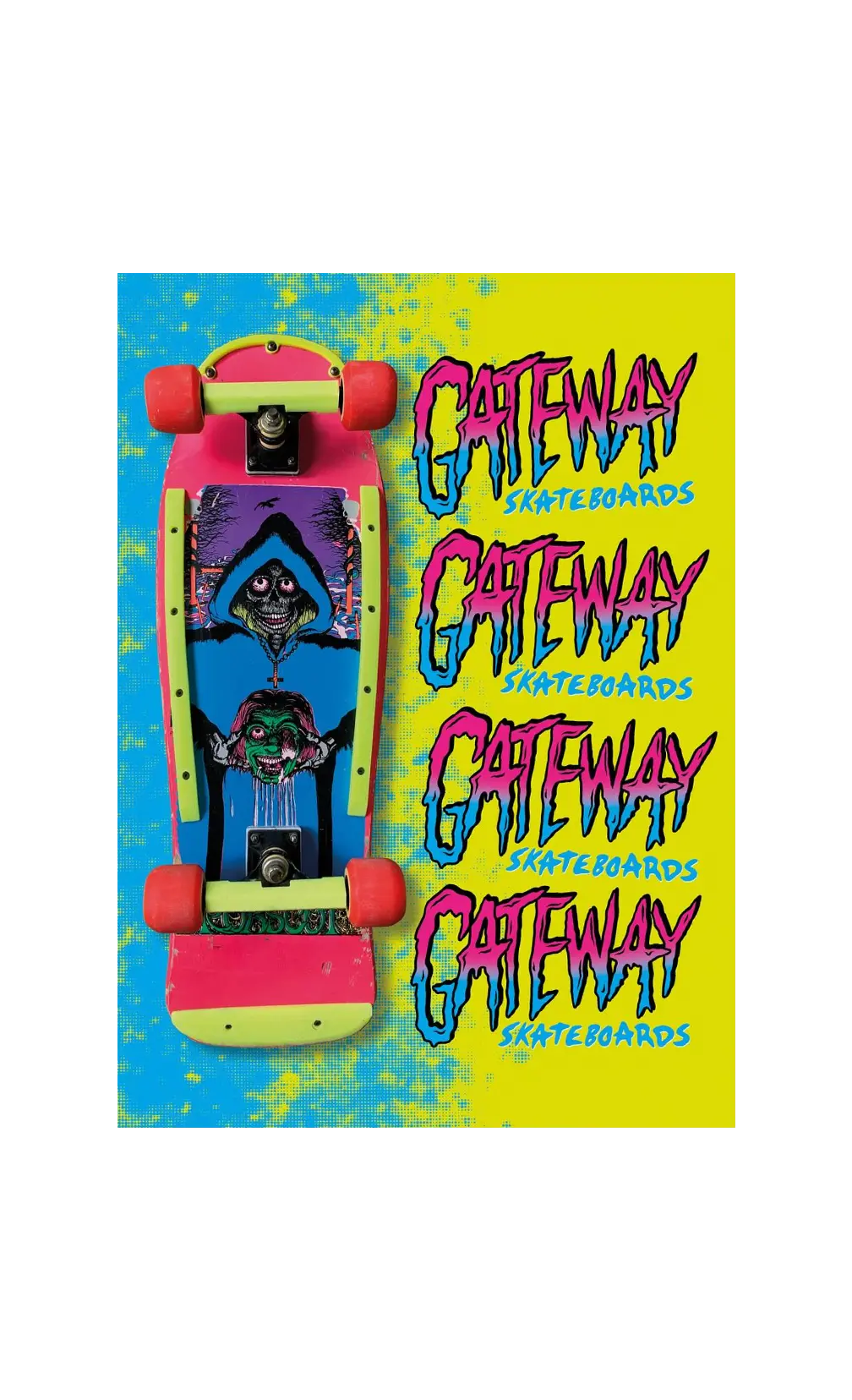 Gateway Skateboards Book 1