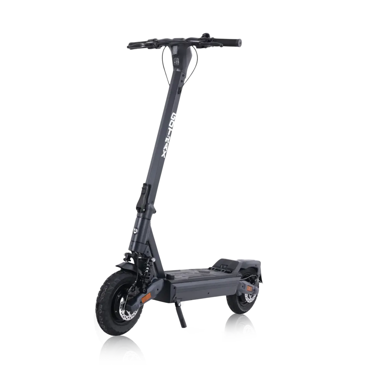 Gx-Zero Dual Motor Electric Scooter 10" 45Kph | 40Km Range 1