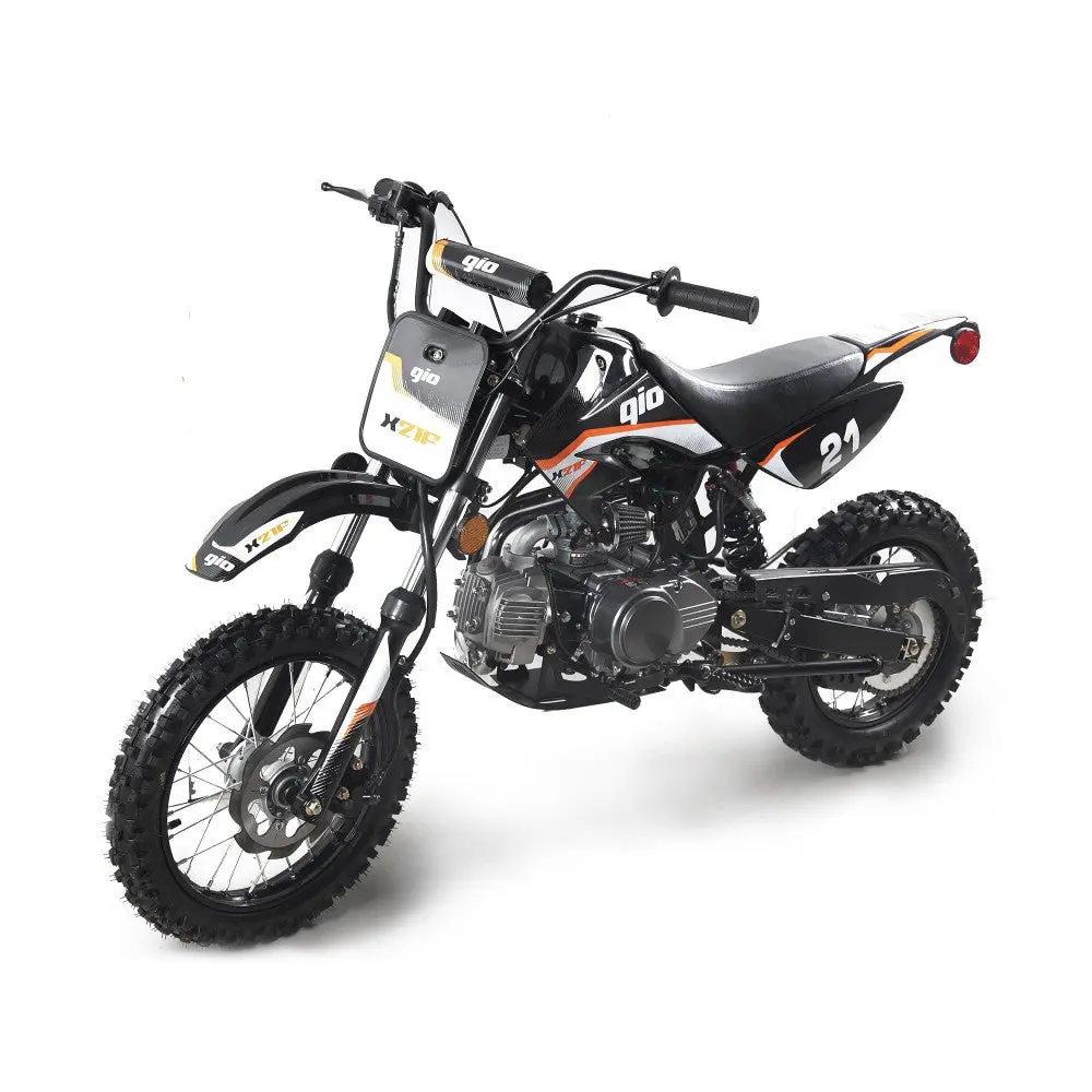 Gio Gx110 Kids Gas Dirt Bike / Pit Bike 1