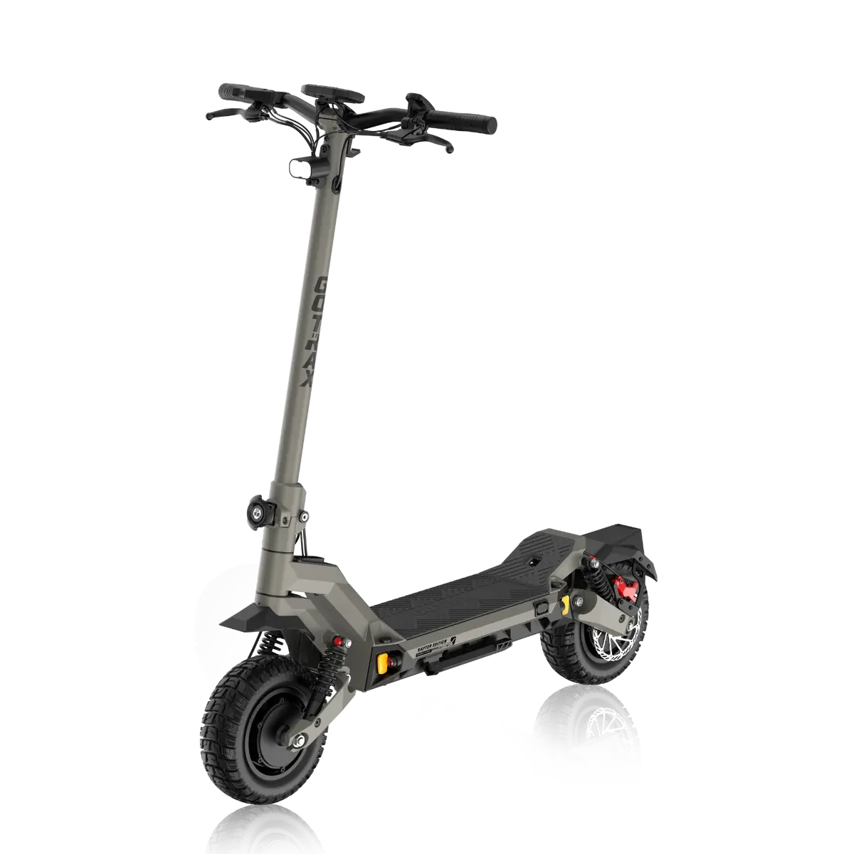 Gx3 High-Performance Electric Scooter 11" 60Kph | 64Km Range 1