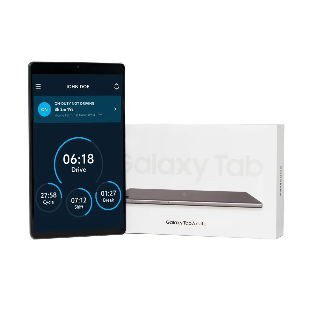Samsung Galaxy Tab A7 Lite 1