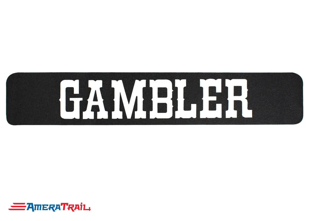 Gambler Marine Non-Skid, Used On Ameratrail Trailer Fenders - Different Sizes Available 1