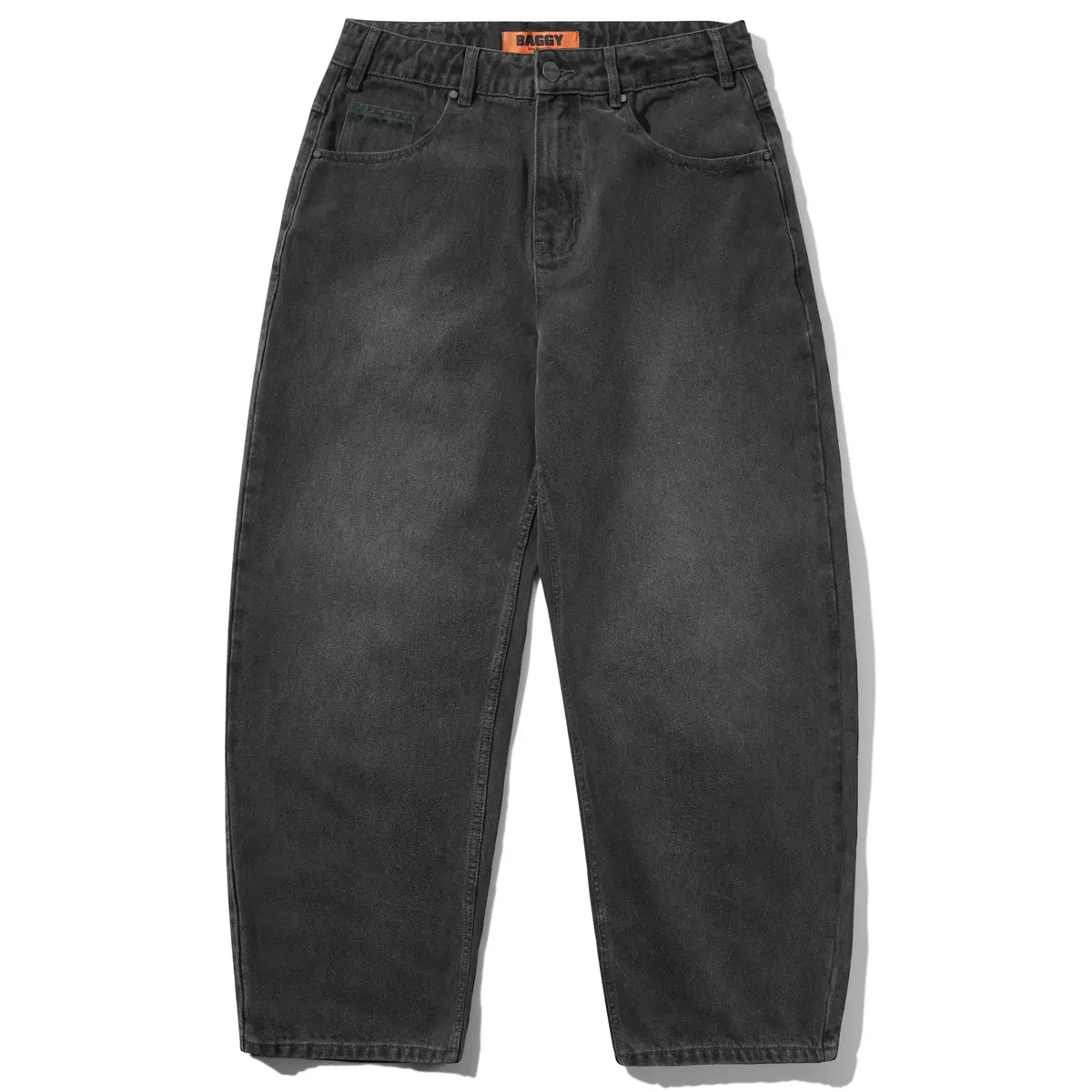 Butter Goods Garage Denim Jeans Faded Black 1