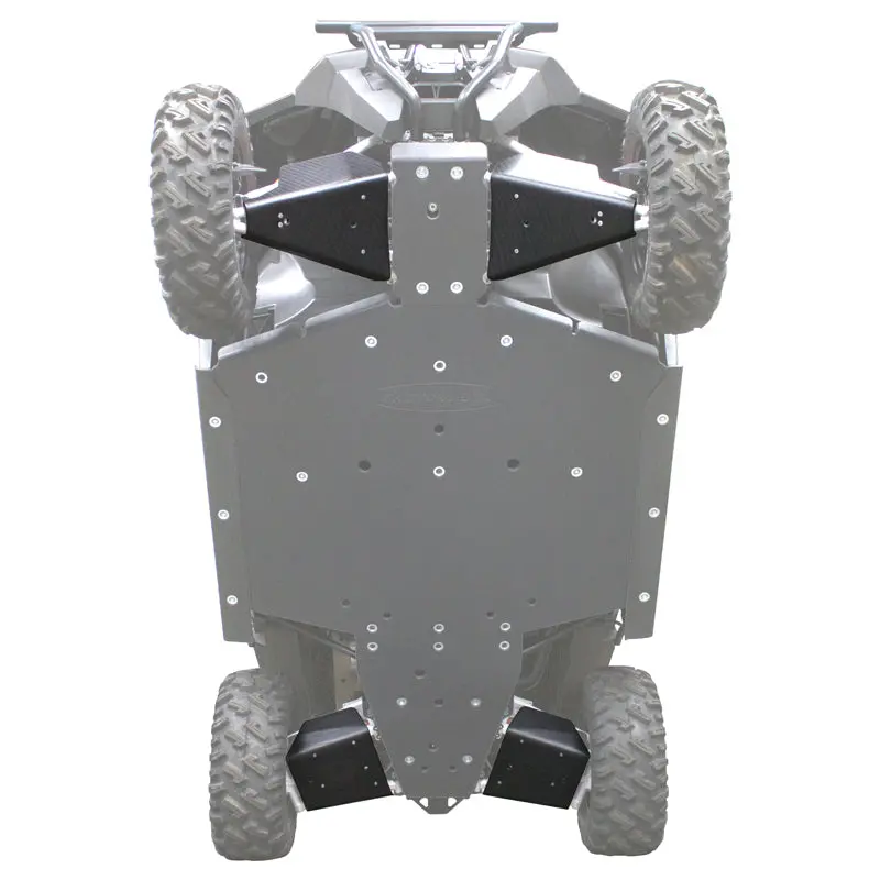 Polaris General 1000 Uhmw A-Arm Guards 1