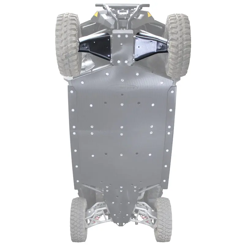 Polaris General Xp 4 1000 Uhmw A-Arm Guards 1