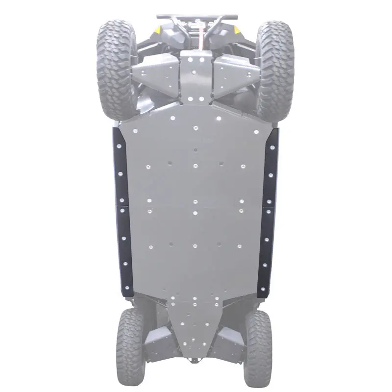 Polaris General 4 1000 Uhmw Rock Sliders 1