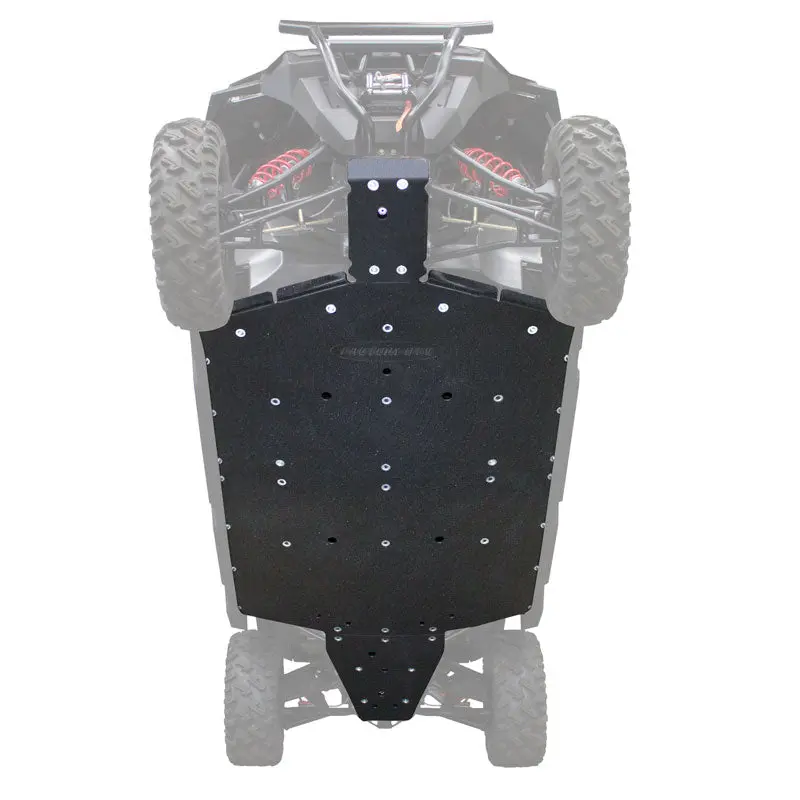 Polaris General 4 1000 & General Xp 4 1000 Uhmw Skid Plate 1