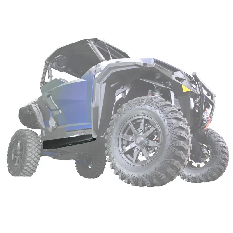 Polaris General Xp 1000 Uhmw Rock Sliders 1