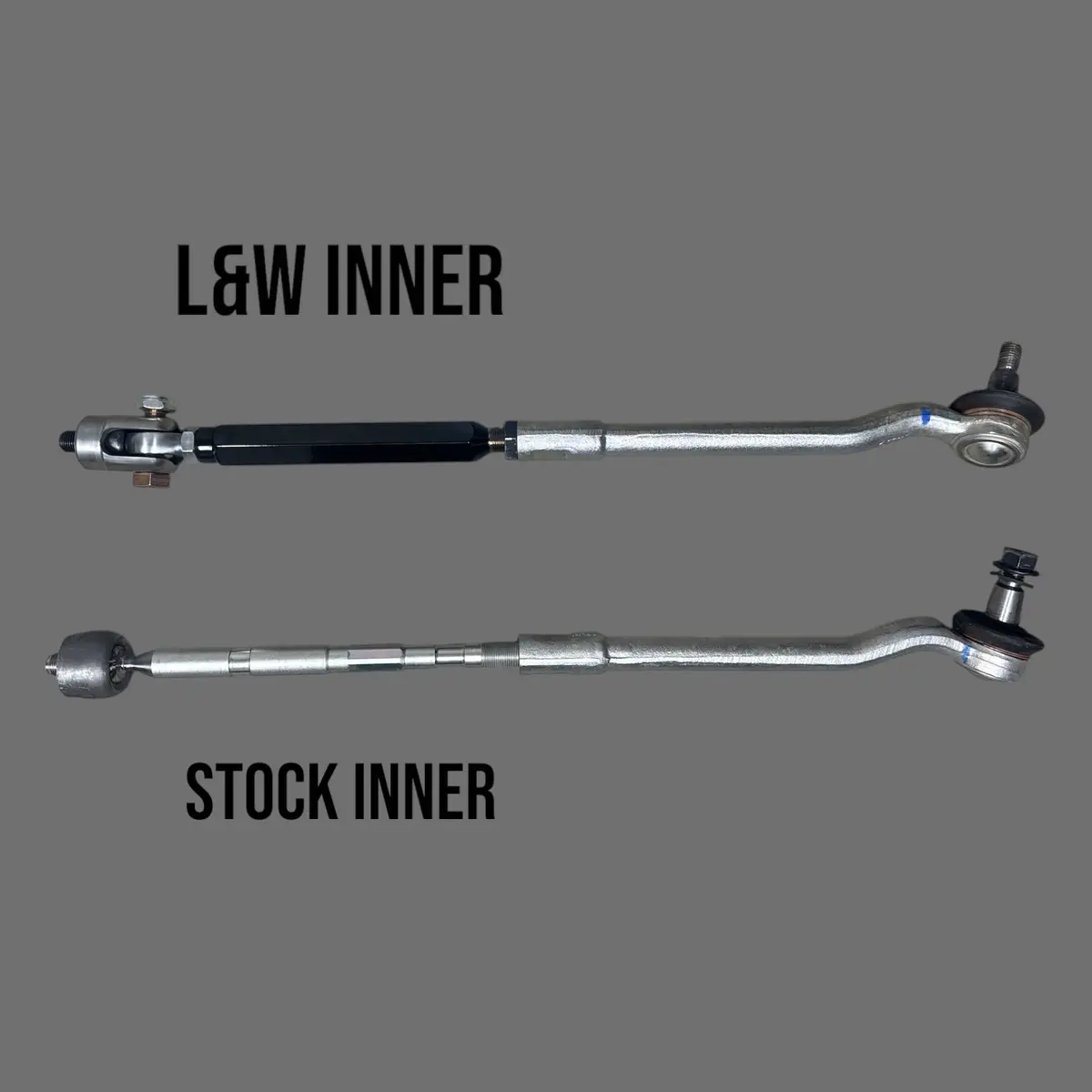 Pro R/Turbo R/Pro S-  Inner Tie Rod Replacement Set 1