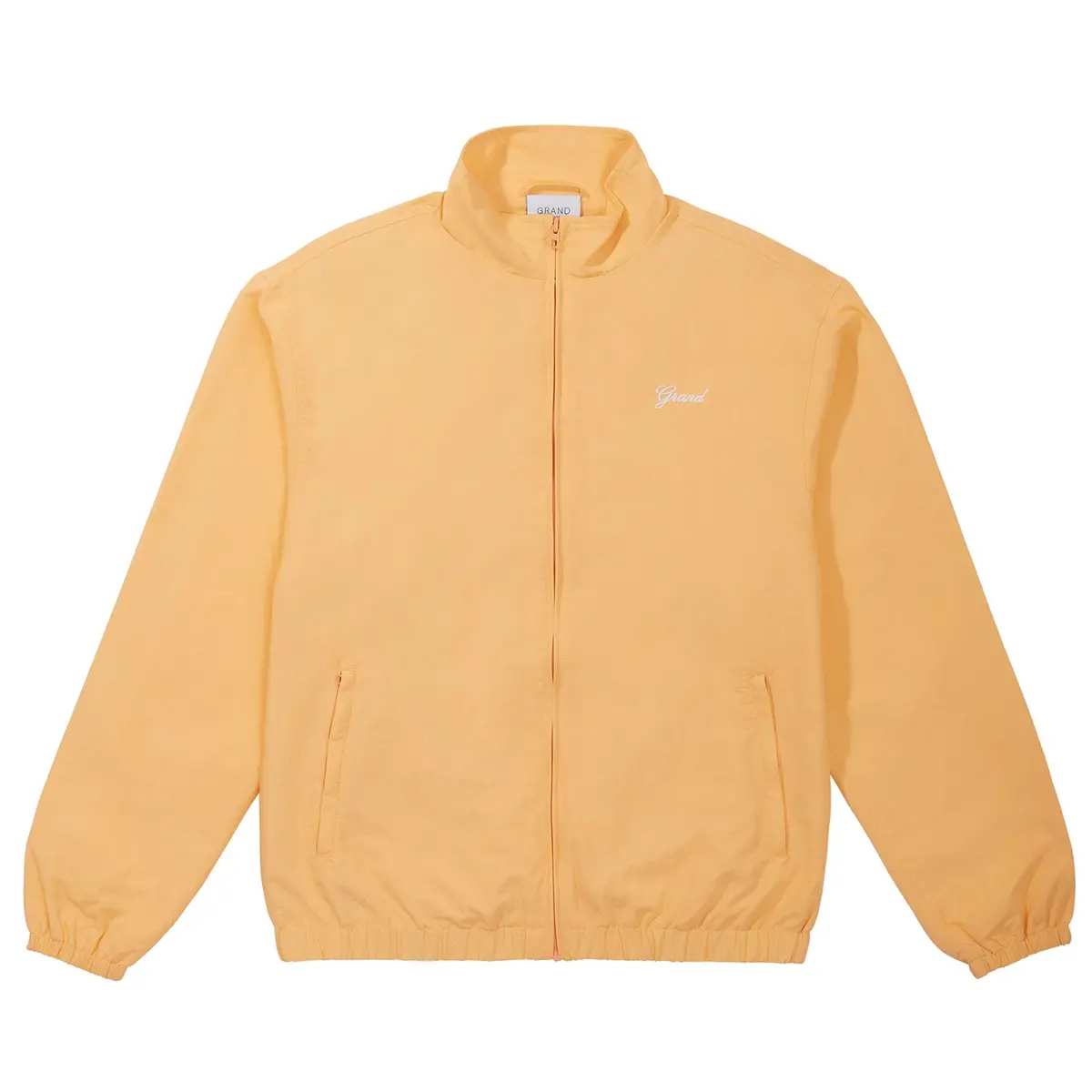 Grand Collection Nylon Jacket Peach 1