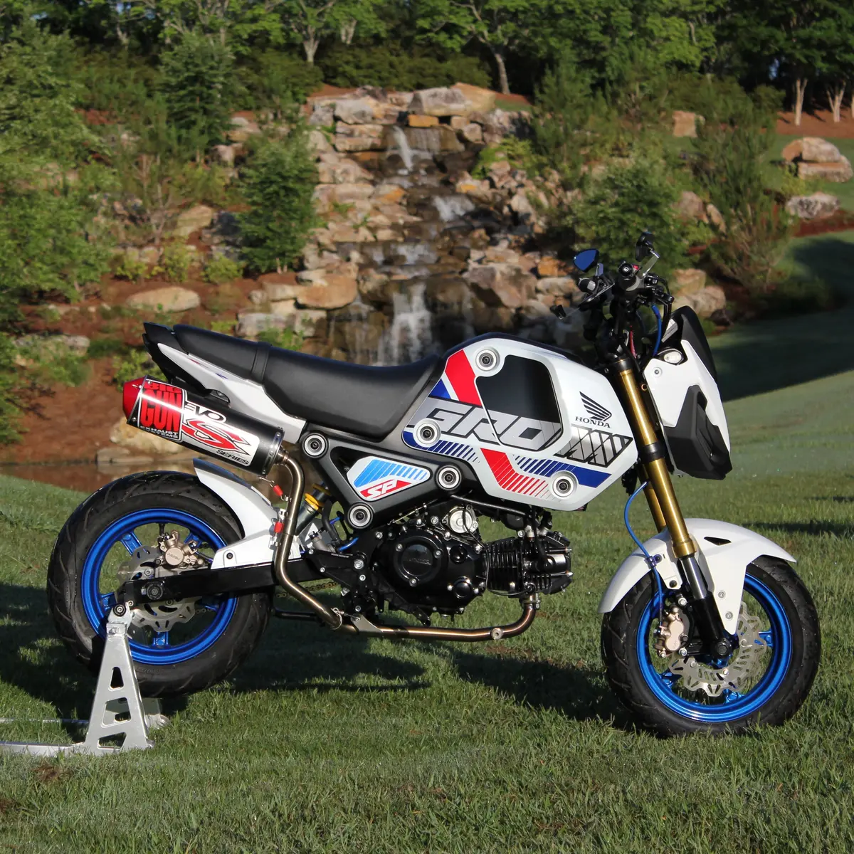 Evo S Full System - Honda Grom / High Mount (21-24) 1