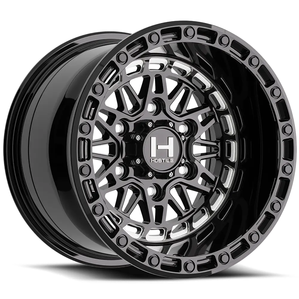 Hostile Apex Blade Cut Wheel 1