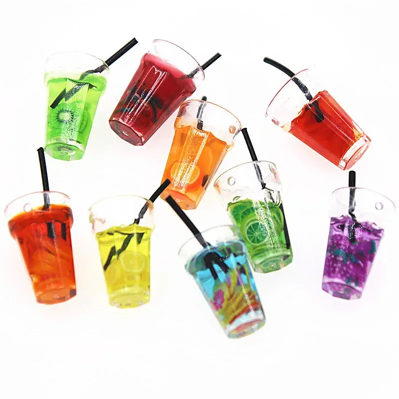Scale Cups Of Juice 1