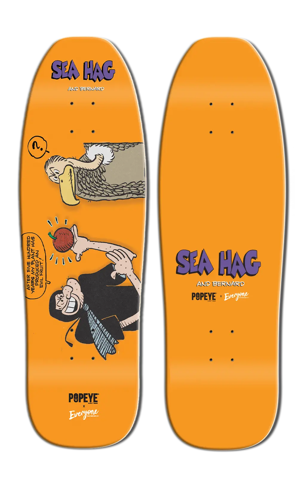 Popeye Comics Sea Hag 1