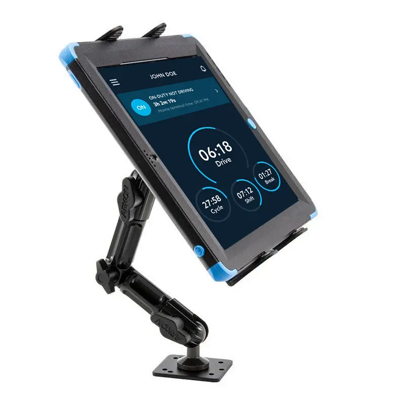 Arkon Heavy Duty Drill Base Tablet Mount 1