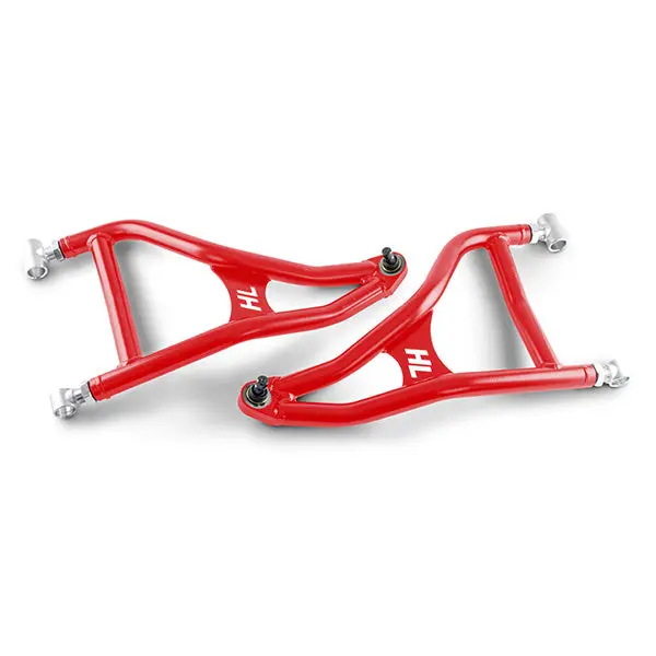 Polaris Rzr Pro Xp Apexx Front Forward Upper & Lower A-Arms 1