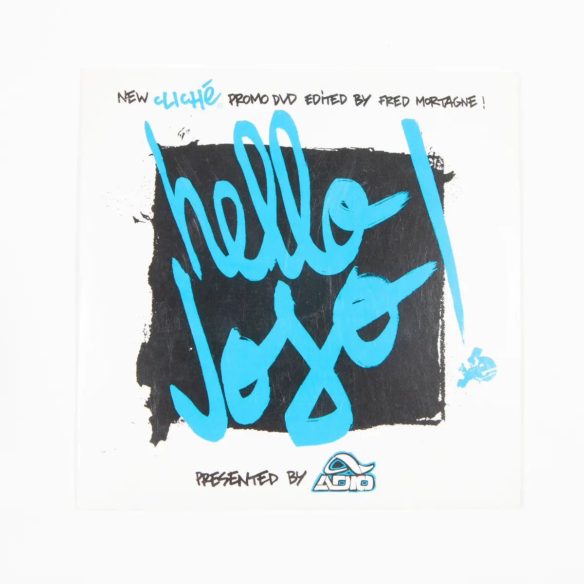 Overripe Dvd Cliche Hello Jojo 1