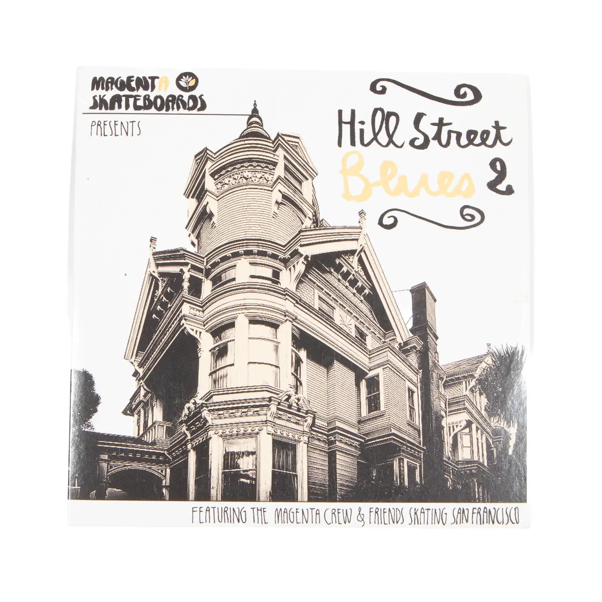 Overripe Dvd Magenta Hill Street Blues 2 1