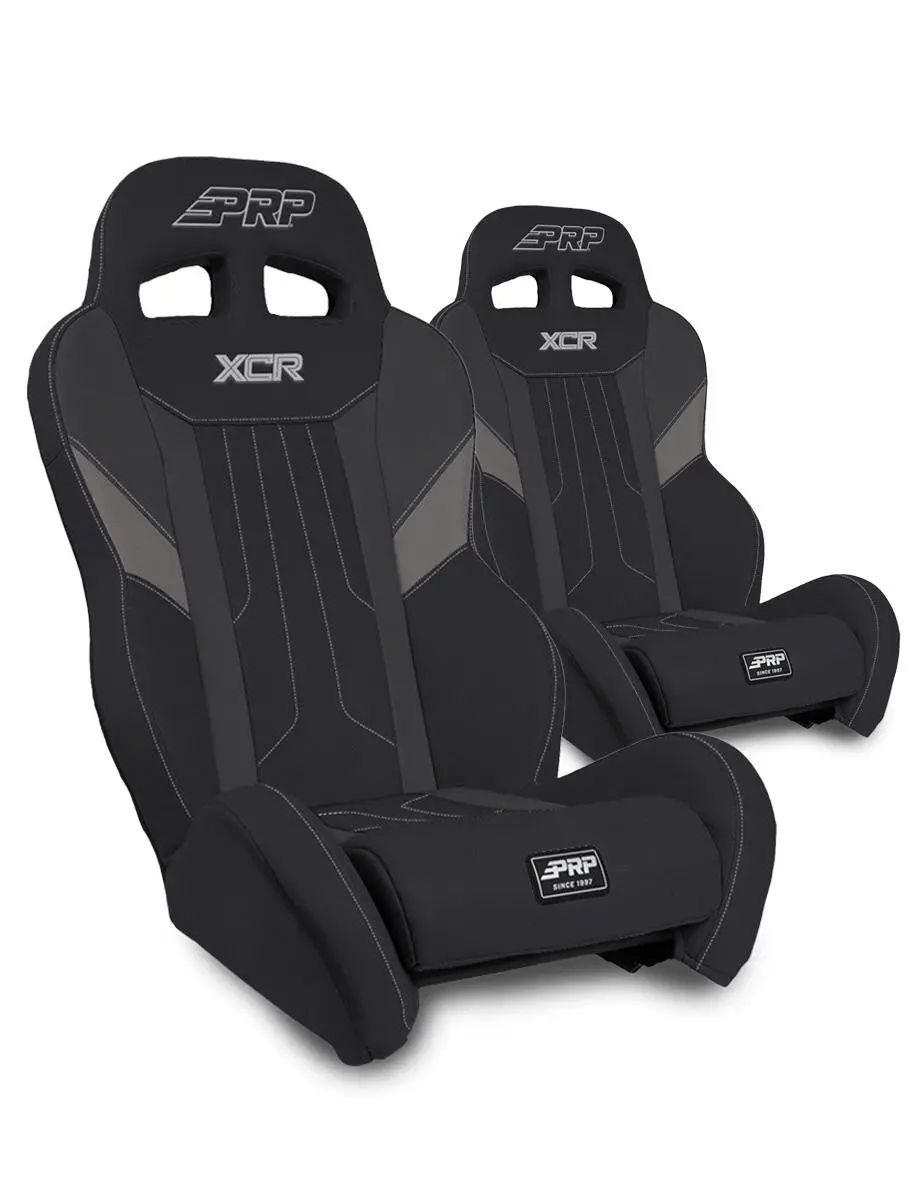Prp Xcr Suspension Seats Kit For Can-Am Maverick R, R Max (Front) 1