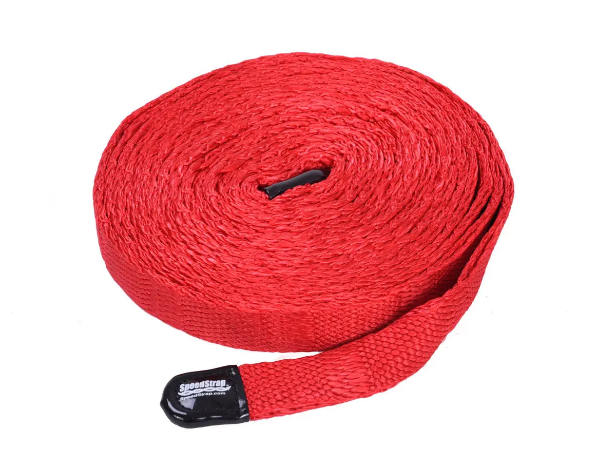 Superstrap 1 In. Weavable Recovery Strap 1