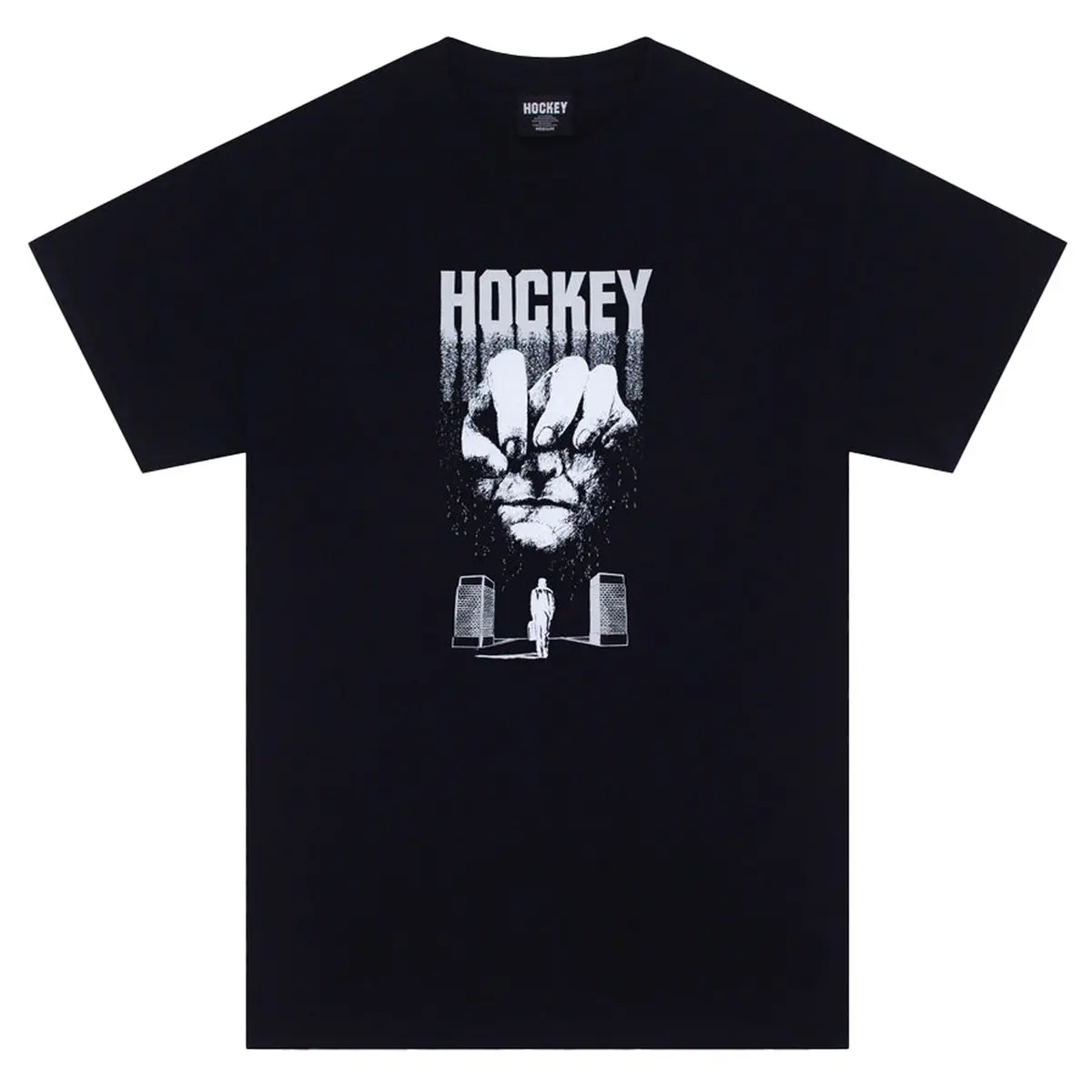 Hockey Exit Overlord Tee Black 1