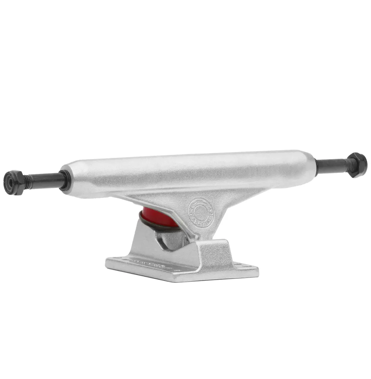 Caliber Standard Hollow 8" Raw (Silver) Trucks 1
