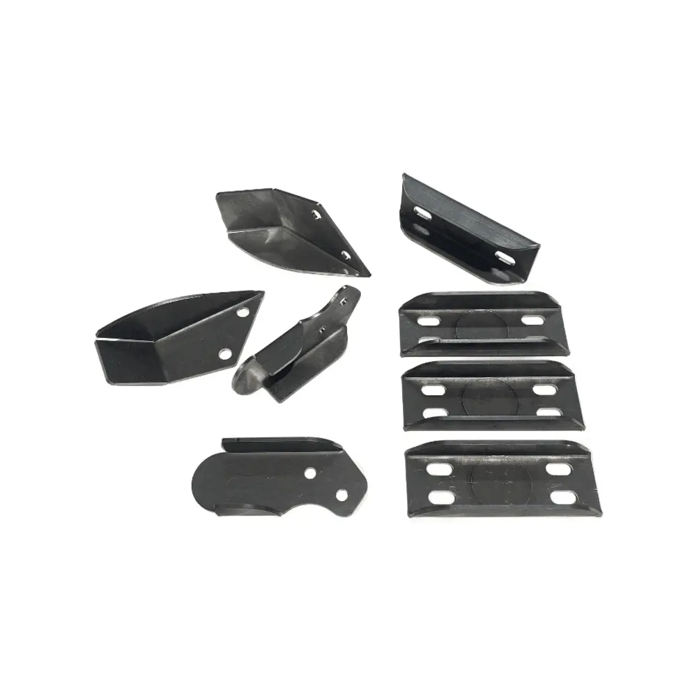 Honda Talon Tree Kicker Brackets 1