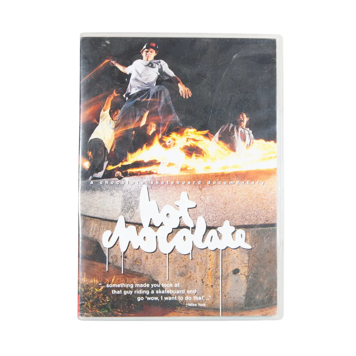 Overripe Dvd Hot Chocolate 1
