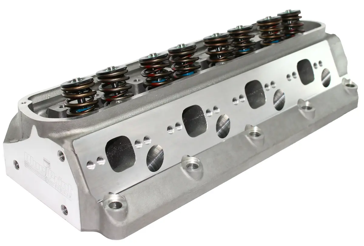 Aluminum Assembled Cylinder Head - Pedestal Mount - Ford Sb Compatible - 190Cc 1