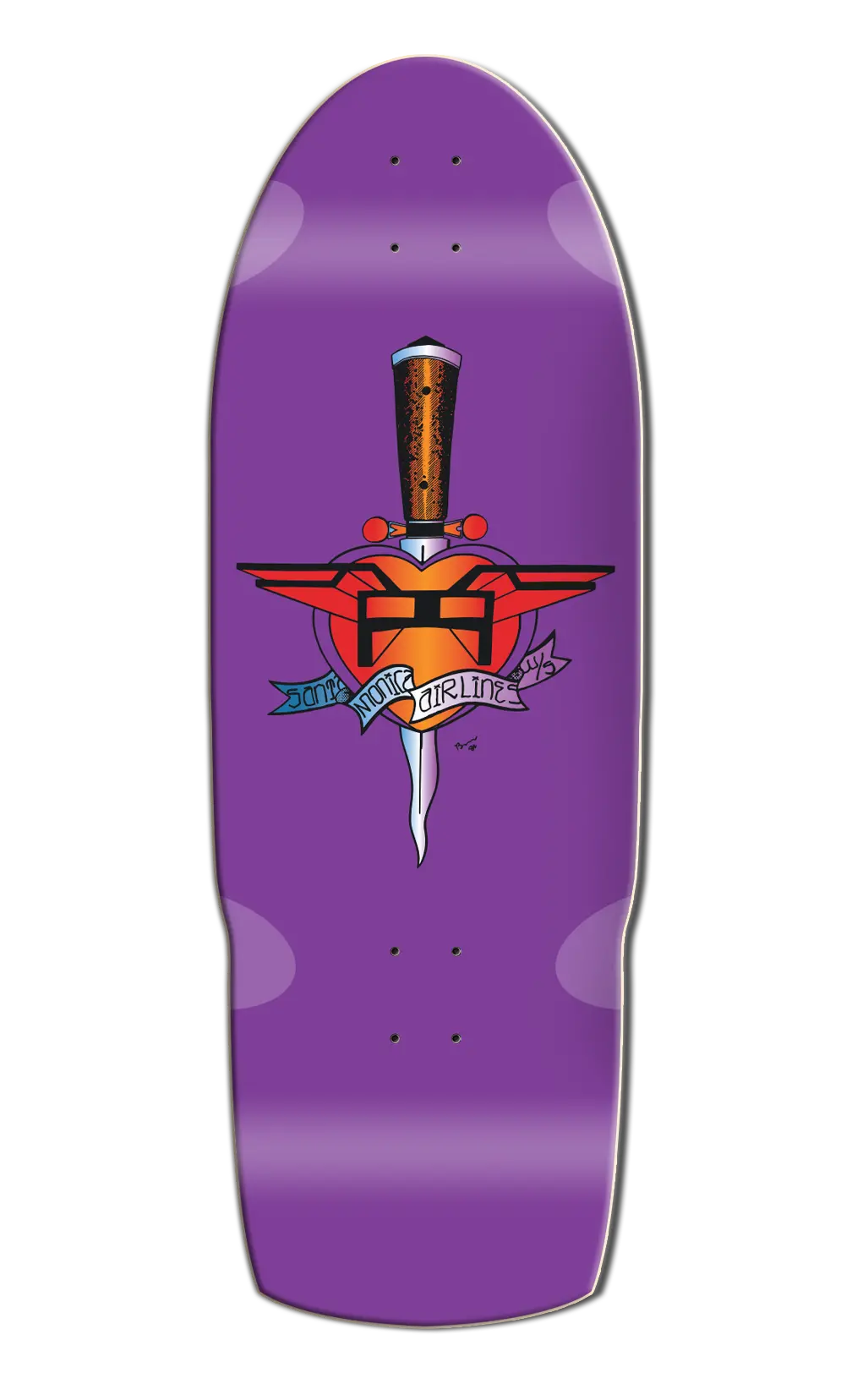 Sma Purple Heart Attack 1