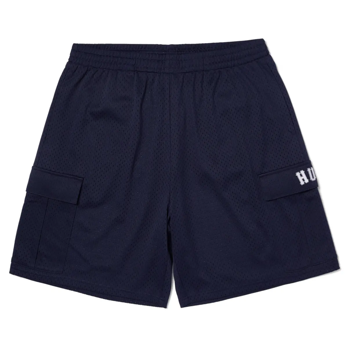Huf Arch Mesh Cargo Short Navy 1
