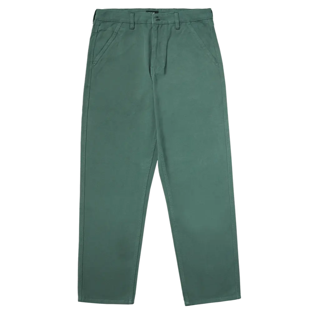 Huf Mason Pant Hunter Green 1