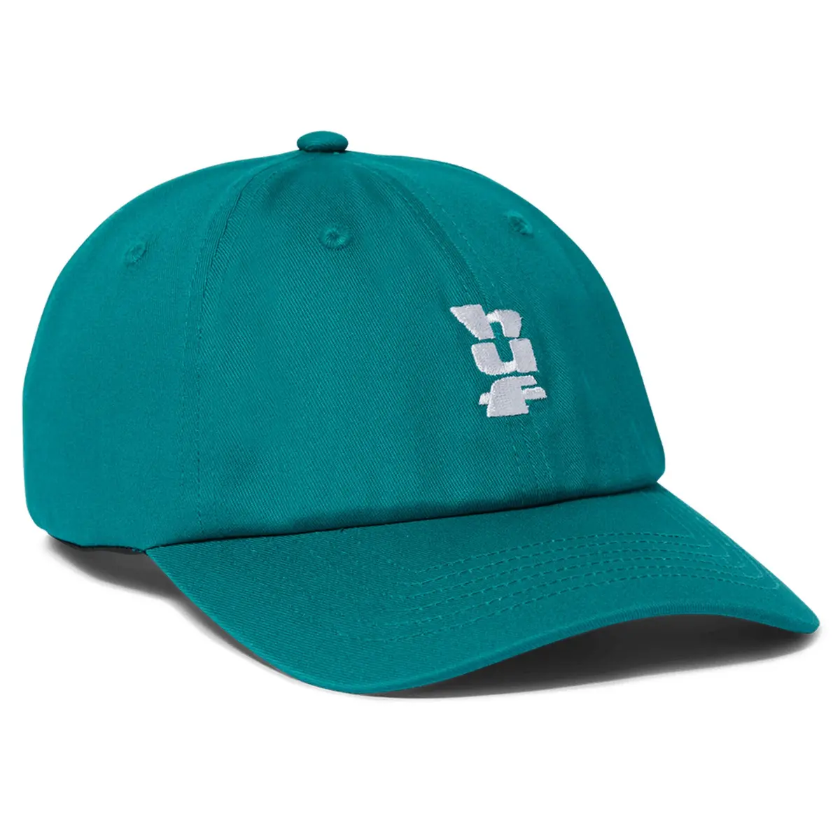 Huf Set Megablast 6 Panel Cv Hat Sea Green 1