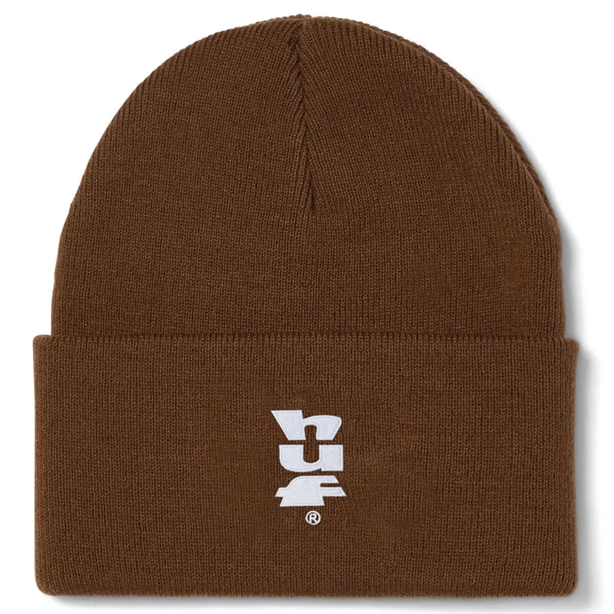 Huf Set Megablast Cuff Beanie Brown 1