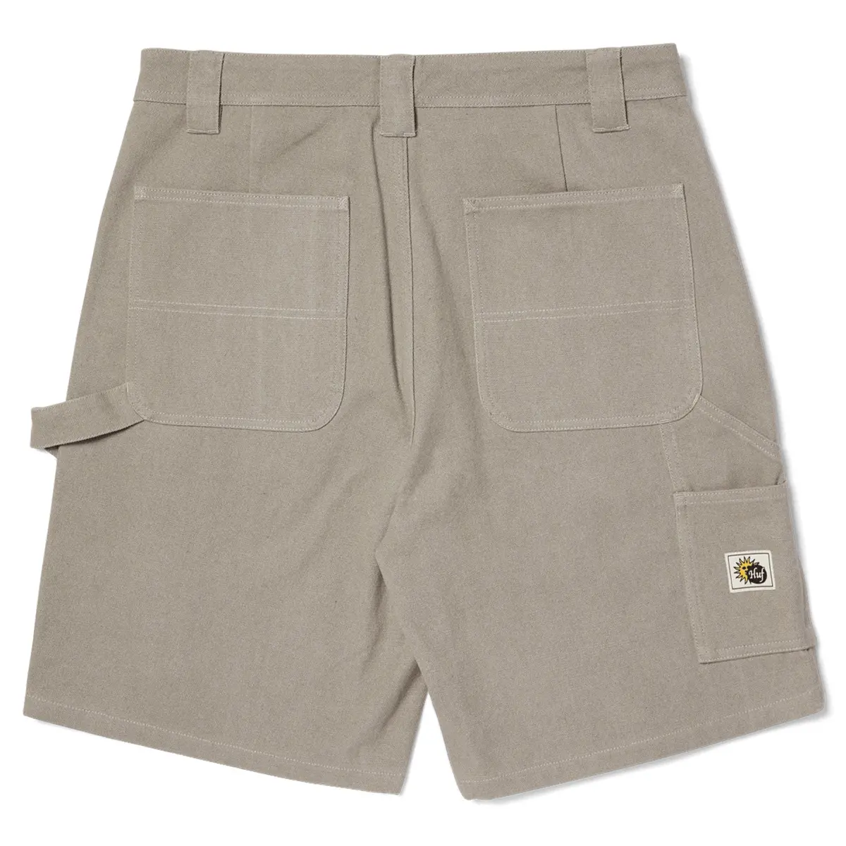 Huf Total Eclipse Work Short Clay 2