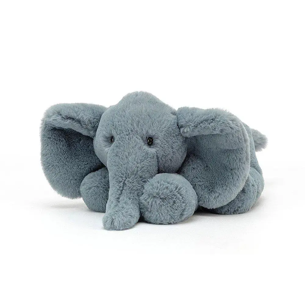 Jellycat Huggady Elephant 1