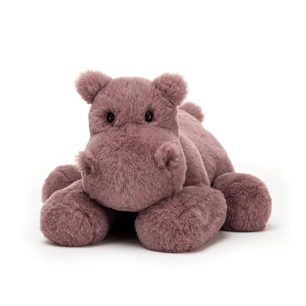 Jellycat Huggady Hippo 1