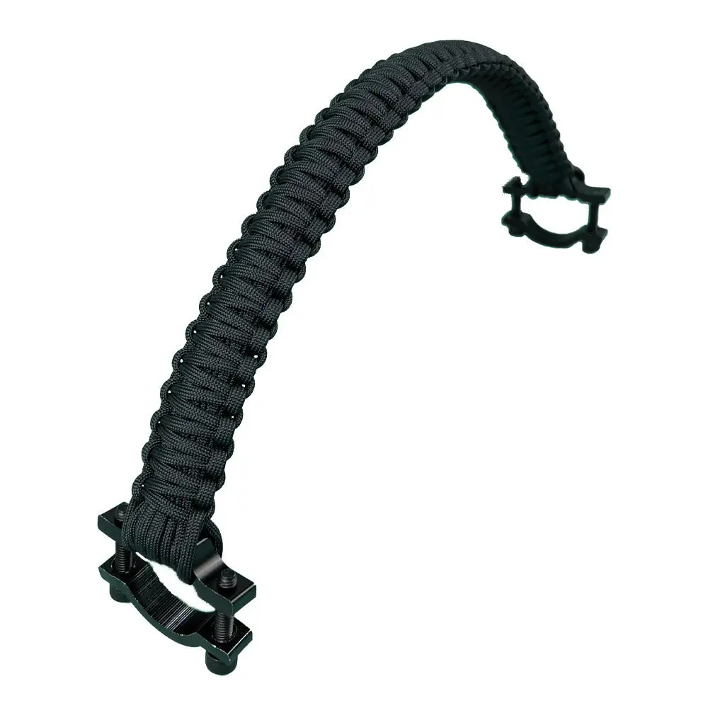 Handlebar Mud Strap 1