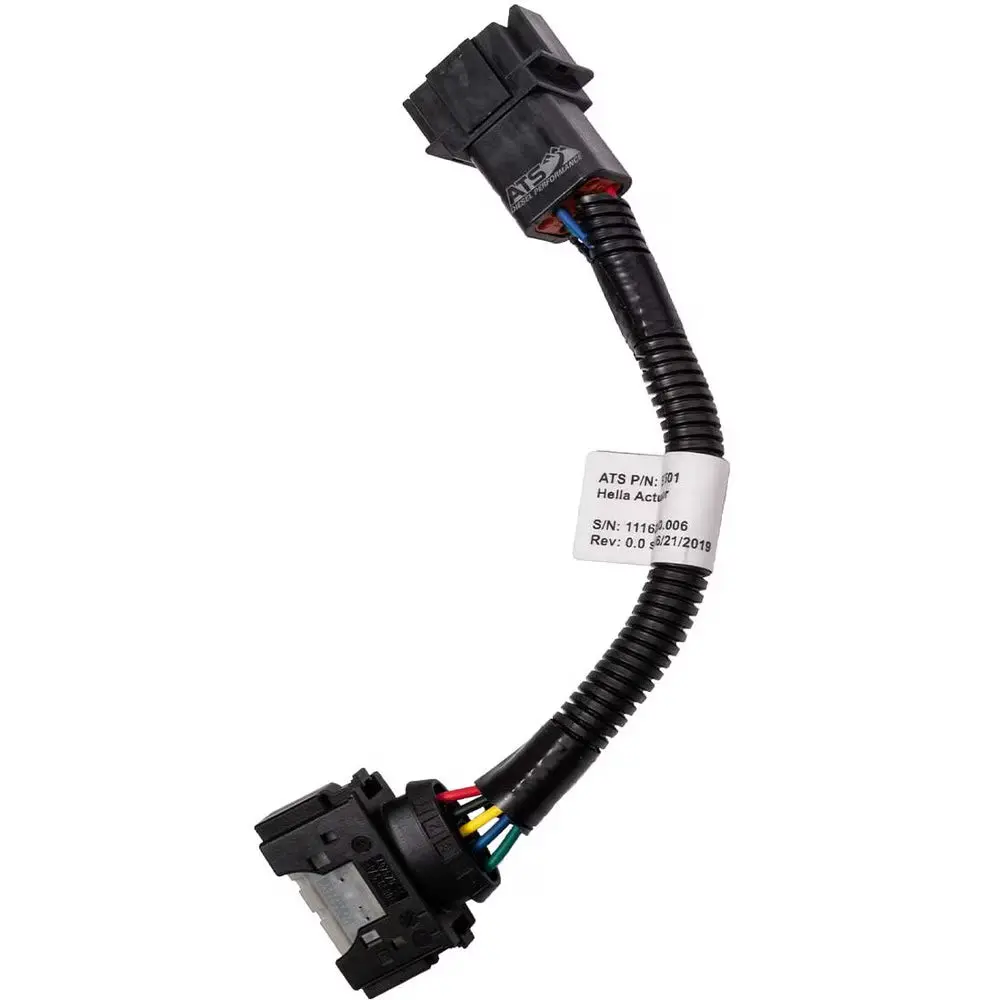 Ats Harness Adapter For Benchtop Calibrator Fits Hella Turbocharger Actuators 1