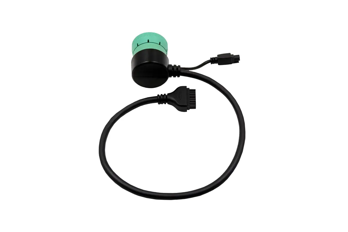 Auto Agent 2 Heavy Duty 9 Pin Cable 1