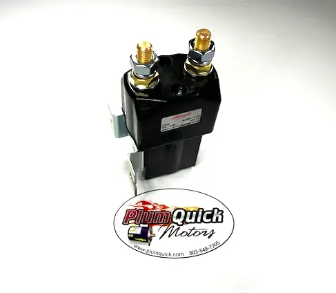 Curtis Albright 36, 48 And 72 Volt Heavy Duty Solenoid 1