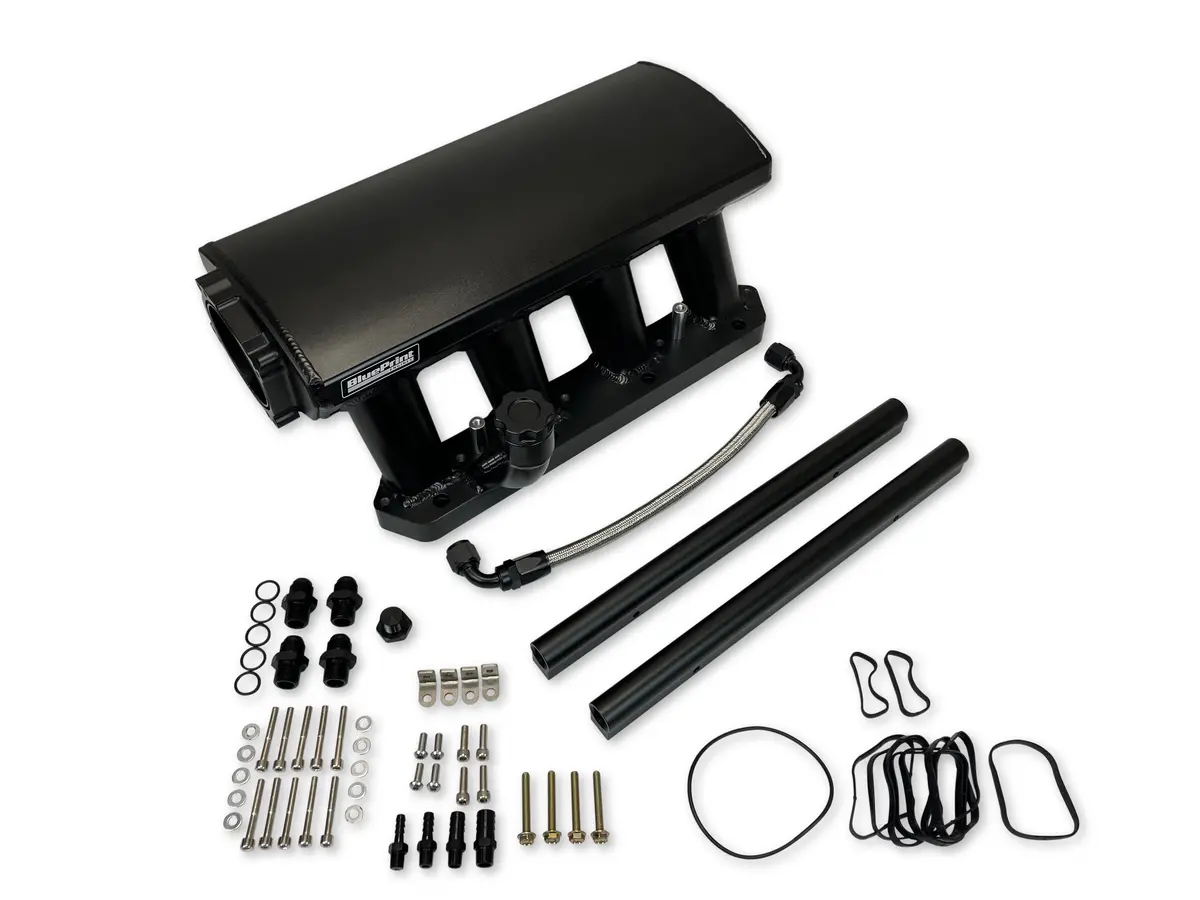 Gen Iii Hemi Compatible Intake Manifold And Fuel Rail Kit. 2009+ Eagle / Apache 1