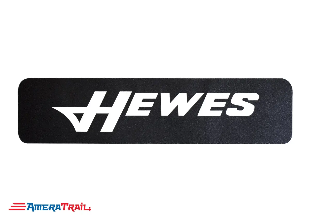 Hewes Boats Marine Non-Skid, Used On Ameratrail Trailer Fenders - Different Sizes Available 1