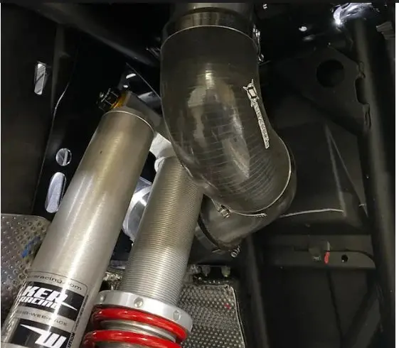 Rzr Pro Xp, Pro R, Turbo And Turbo S Pre Airbox-Intake Tube 1