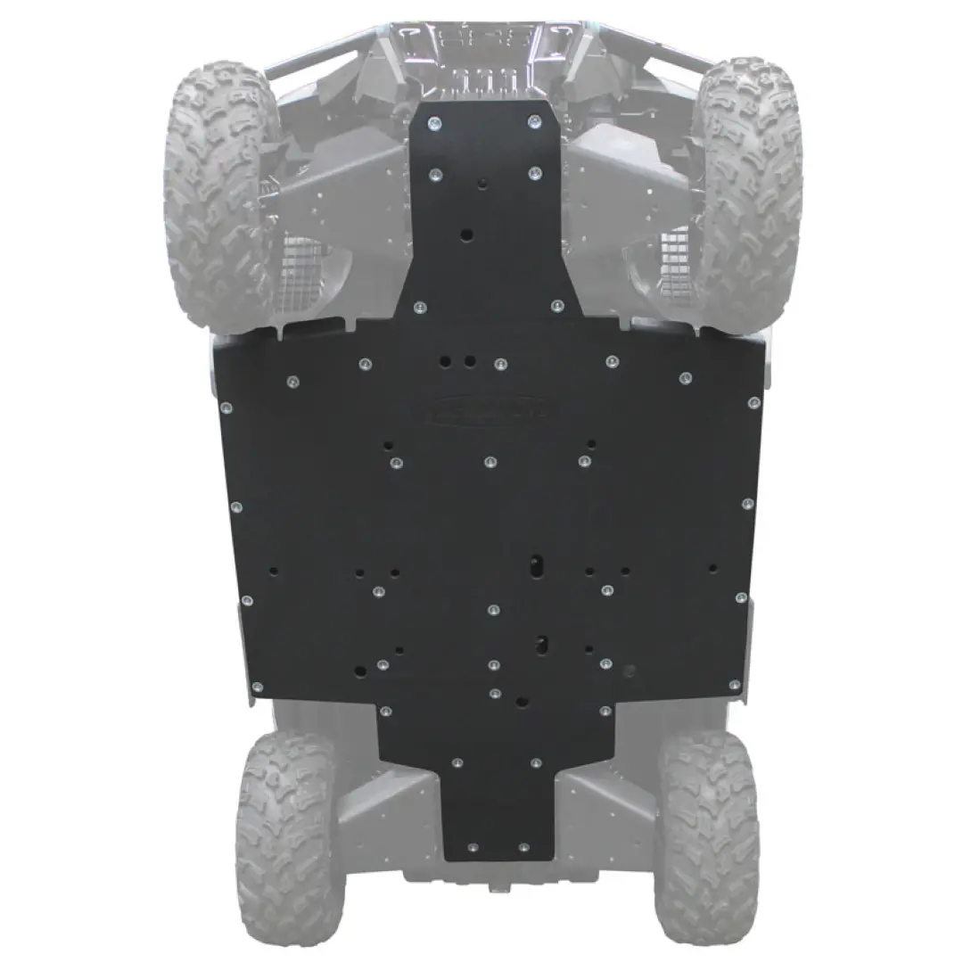 Honda Pioneer Uhmw Skid Plate 1