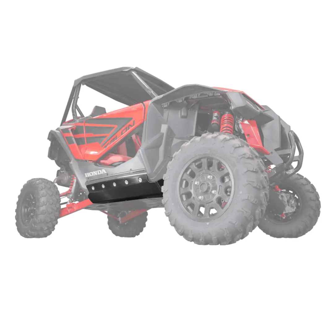 Honda Talon Uhmw Rock Sliders 1