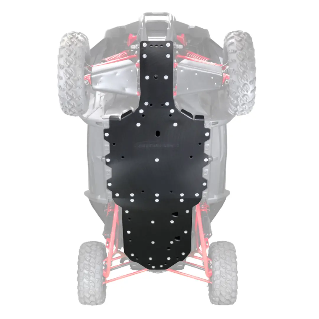 Honda Talon Uhmw Skid Plate 1