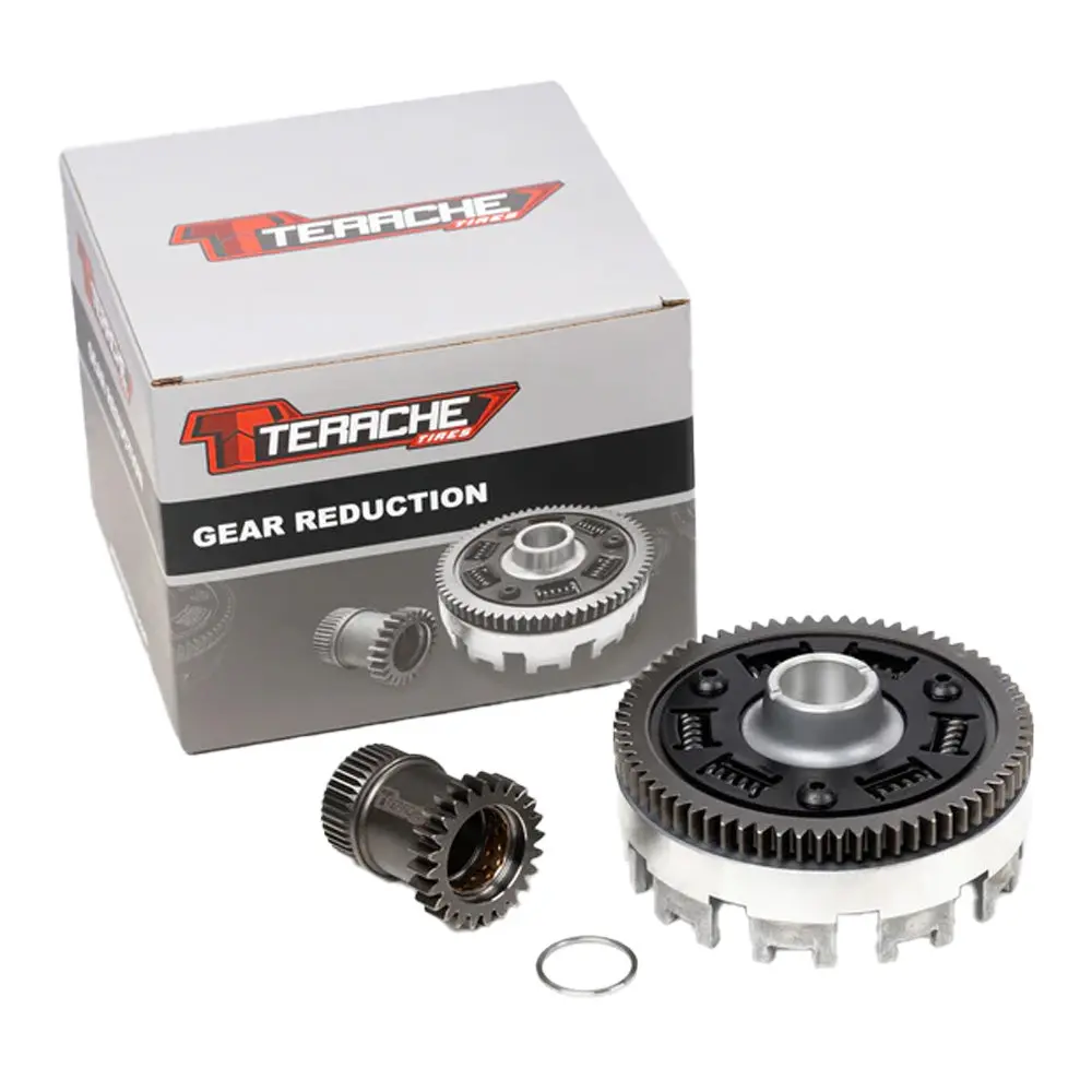 35% Primary Gear Reduction For 2014+ Honda Rancher, Foreman, Rubicon 1
